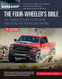 cover of the book The Four-Wheeler's Bible