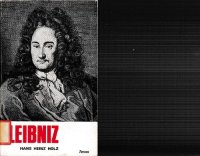 cover of the book Leibniz