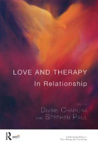 cover of the book Love and Therapy: In Relationship