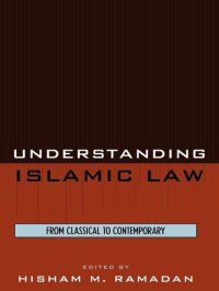 cover of the book Understanding Islamic Law (Contemporary Issues in Islam)