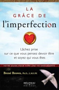 cover of the book La grâce de l'imperfection