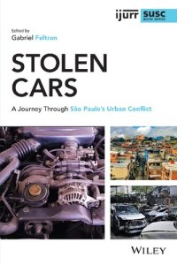 cover of the book Stolen Cars: A Journey Through São Paulo's Urban Conflict