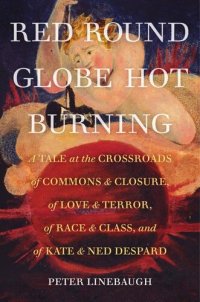 cover of the book Red Round Globe Hot Burning