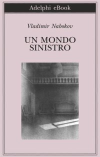 cover of the book Un mondo sinistro