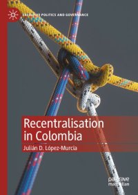 cover of the book Recentralisation in Colombia