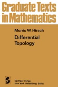 cover of the book Differential Topology