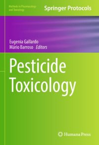 cover of the book Pesticide Toxicology