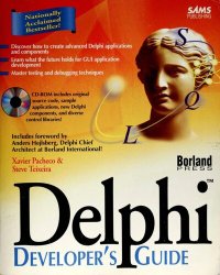 cover of the book Delphi Developer's Guide