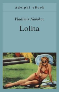 cover of the book Lolita