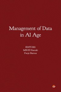 cover of the book Management of Data in AI Age