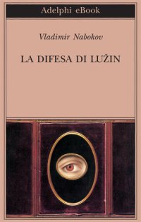 cover of the book La difesa di Luzin