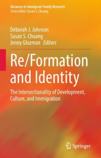 cover of the book ReFormation and Identity: The Intersectionality of Development, Culture, and Immigration