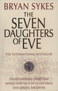 cover of the book The Seven Daughters of Eve