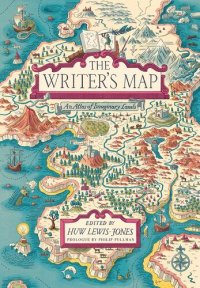 cover of the book The Writer's Map: An Atlas of Imaginary Lands