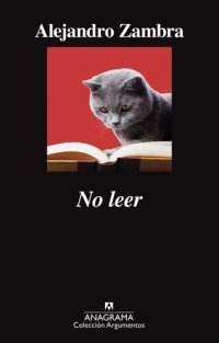 cover of the book No leer