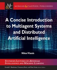 cover of the book A Concise Introduction to Multiagent Systems and Distributed Artificial Intelligence