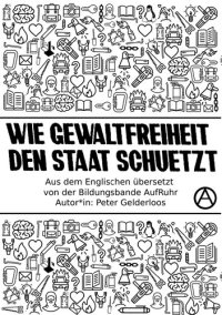 cover of the book Wie Gewaltfreiheit den Staat schützt