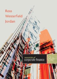 cover of the book Essentials of Corporate Finance