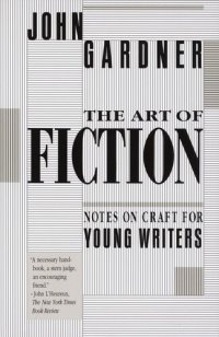 cover of the book The Art of Fiction: Notes on Craft for Young Writers