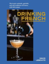 cover of the book Drinking French