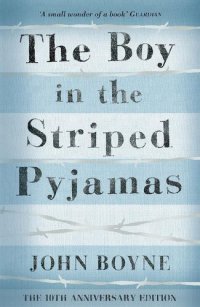 cover of the book The Boy in the Striped Pyjamas