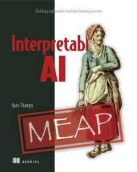 cover of the book Interperetable AI