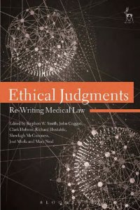 cover of the book Ethical Judgments