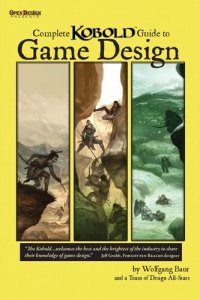 cover of the book Complete Kobold Guide to Game Design