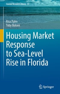 cover of the book Housing Market Response to Sea-Level Rise in Florida