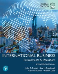 cover of the book INTERNATIONAL BUSINESS