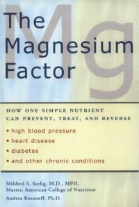 cover of the book The Magnesium Factor