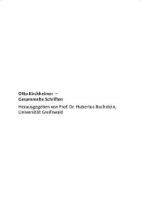 cover of the book Gesammelte Schriften Band 2: Faschismus, Demokratie und Kapitalismus