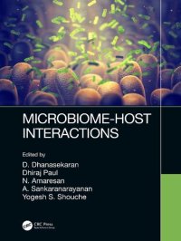 cover of the book Microbiome-Host Interactions