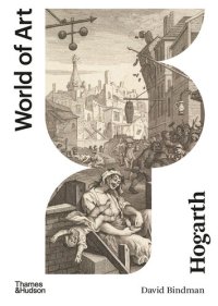 cover of the book Hogarth