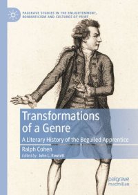 cover of the book Transformations of a Genre: A Literary History of the Beguiled Apprentice