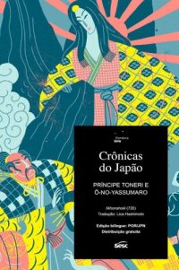 cover of the book Crônicas do Japão