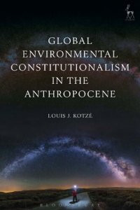 cover of the book Global Environmental Constitutionalism in the Anthropocene