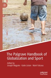 cover of the book The Palgrave Handbook of Globalization and Sport