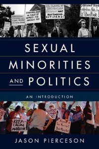 cover of the book Sexual Minorities and Politics: An Introduction