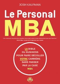 cover of the book Le personal MBA