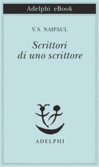 cover of the book Scrittori di uno scrittore