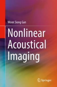 cover of the book Nonlinear Acoustical Imaging