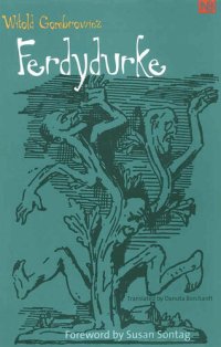 cover of the book Ferdydurke