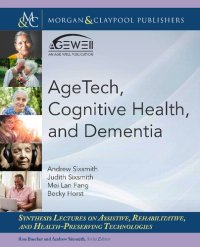 cover of the book Agetech, Cognitive Health, and Dementia