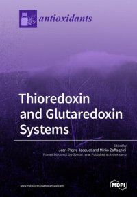 cover of the book Thioredoxin and Glutaredoxin Systems