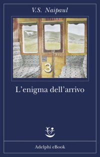 cover of the book L'enigma dell'arrivo