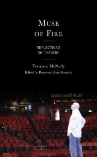 cover of the book Muse of Fire: Reflections on Theatre