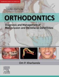 cover of the book Orthodontics: Diagnosis and Management of Malocclusion and Dentofacial Deformities