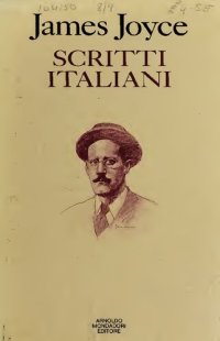 cover of the book Scritti italiani