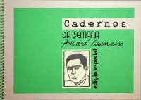 cover of the book Cadernos da Semana André Carneiro